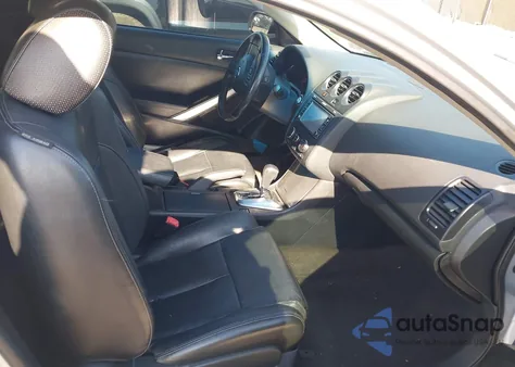 2010 Nissan Altima 3.5 Sr from USA, damaged, VIN 1N4BL2EP2AC167595